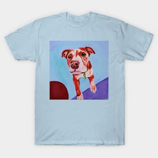 Oh, Honey Pitbull T-Shirt